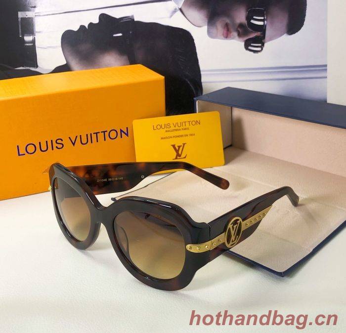 Louis Vuitton Sunglasses Top Quality LVS00604